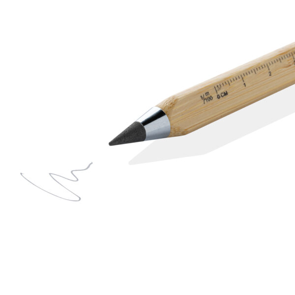 Eon Bambus Infinity Multitasking Stift – Bild 7