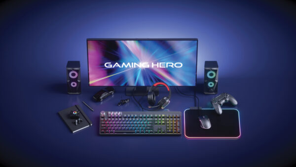 TWS Gaming Ohrhörer mit ENC – Bild 11