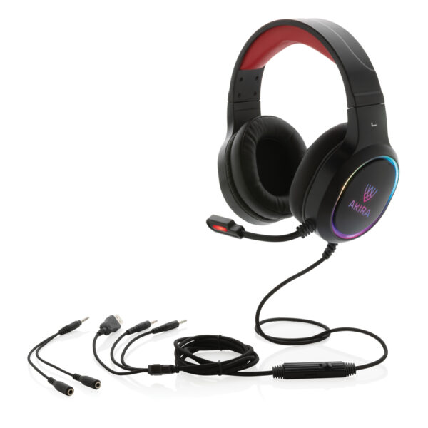 RGB Gaming Headset – Bild 9