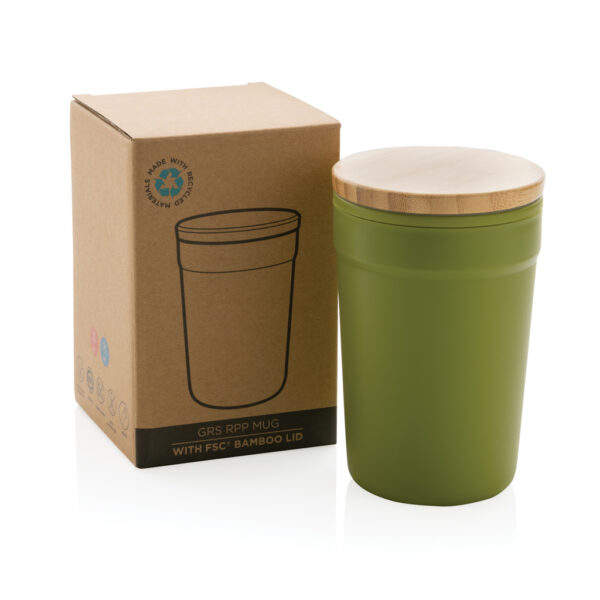 GRS rPP-Becher mit Bambusdeckel – Bild 12
