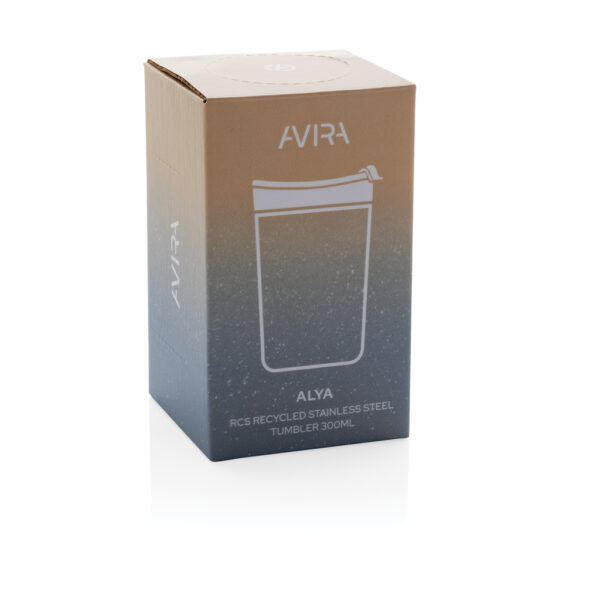 Avira Alya RCS recycelter Stainless-Steel Becher 300ml – Bild 13