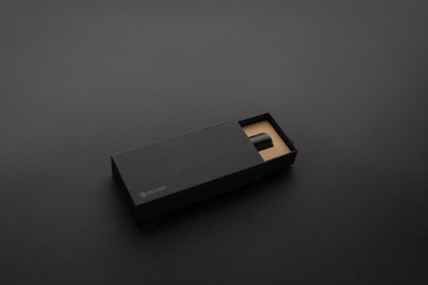 Gear X Taschenlampe aus RCS recycelt. Aluminium mit USB-Akku – Bild 14