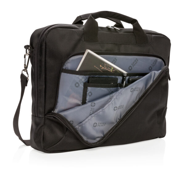 Deluxe 15” Laptop-Tasche – Bild 4