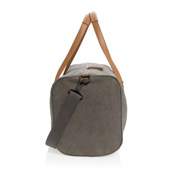 Canvas Reisetasche, PVC-frei – Bild 5