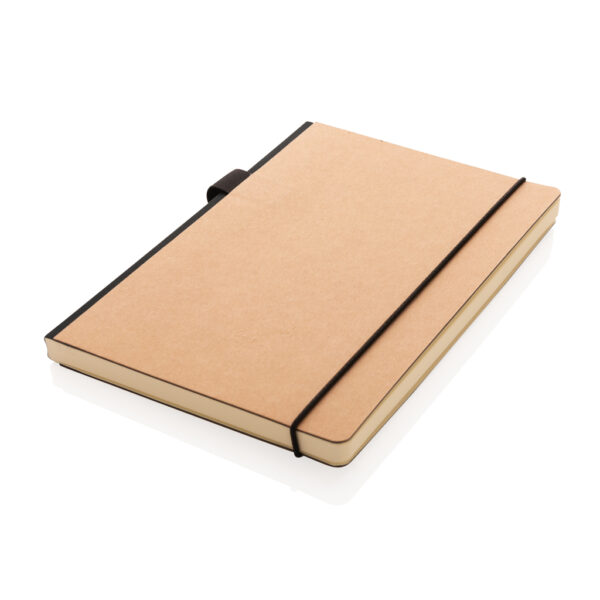 A5 Deluxe Hardcover Notizbuch – Bild 5