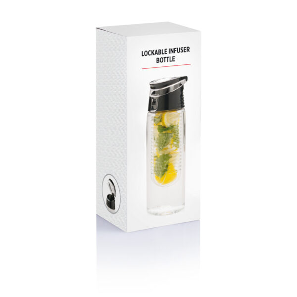 Verschließbare Aromaflasche – Bild 12