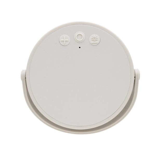Aurora USB-Tischlampe aus RCS recyceltem ABS – Bild 6