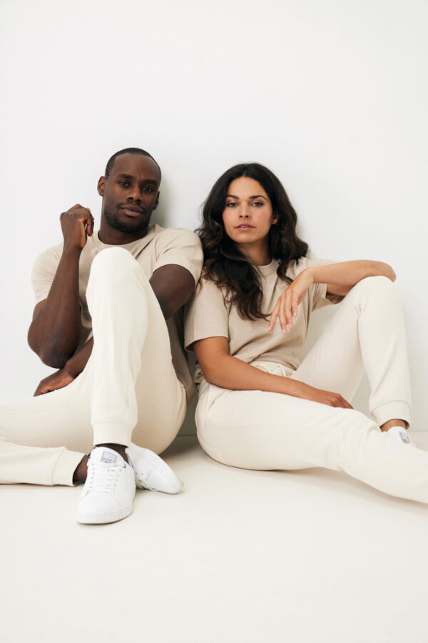 Iqoniq Cooper Jogger aus recycelter Baumwolle – Bild 6